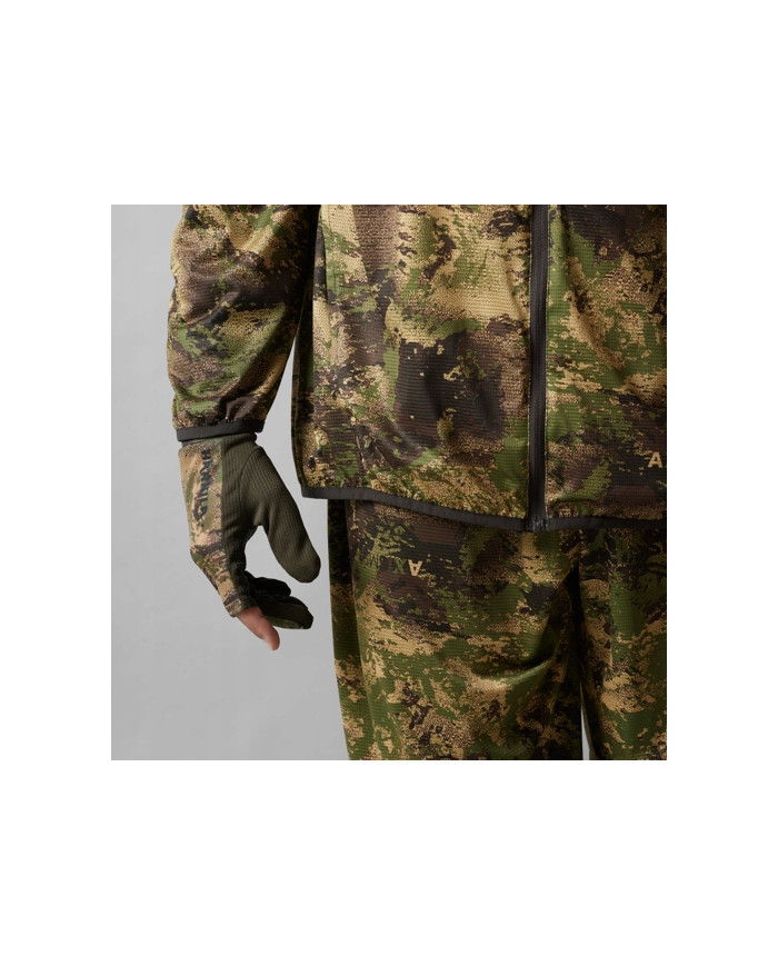 RĘKAWICZKI HARKILA DEER STALKER CAMO MESH GLOVES AXIS MSP FOREST M