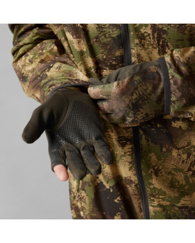 RĘKAWICZKI HARKILA DEER STALKER CAMO MESH GLOVES AXIS MSP FOREST M
