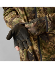 RĘKAWICZKI HARKILA DEER STALKER CAMO MESH GLOVES AXIS MSP FOREST M