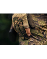 RĘKAWICZKI HARKILA DEER STALKER CAMO MESH GLOVES AXIS MSP FOREST M