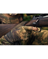 RĘKAWICZKI HARKILA DEER STALKER CAMO MESH GLOVES AXIS MSP FOREST M