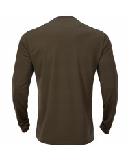 KOSZULKA HARKILA MOUNTAIN HUNTER L/S T-SHIRT HUNTING GREEN/SHADOW BROWN XXL