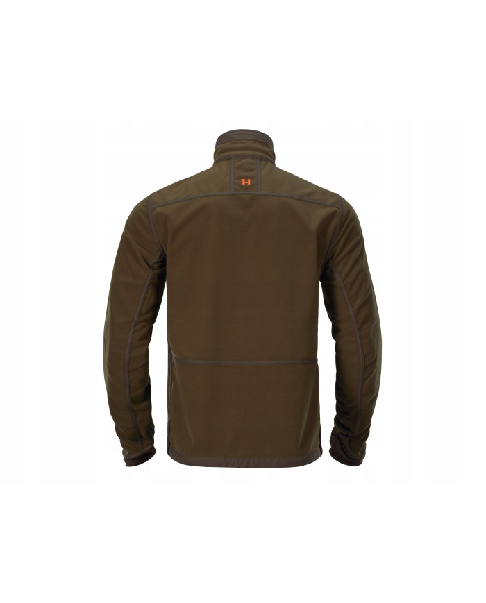 Bluza Harkila Wildboar Pro Reversible WSP jacket Willow green/AXISMSP®Wildboar orange,XXL