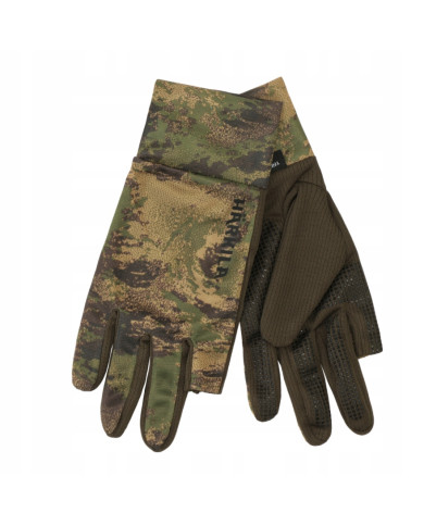 RĘKAWICZKI HARKILA DEER STALKER CAMO MESH GLOVES AXIS MSP FOREST L