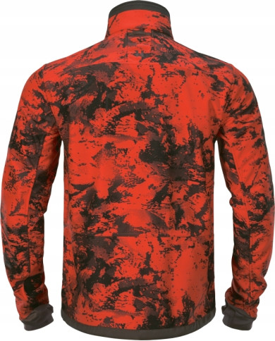 Bluza Harkila Wildboar Pro Reversible WSP jacket Willow green/AXISMSP®Wildboar orange,XL