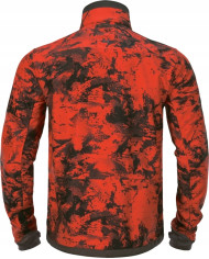 Bluza Harkila Wildboar Pro Reversible WSP jacket Willow green/AXISMSP®Wildboar orange,XL