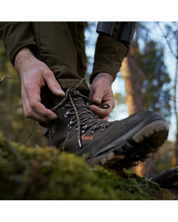 BUTY HARKILA PRO HUNTER LIGHT MID GTX SHADOW BROWN 44