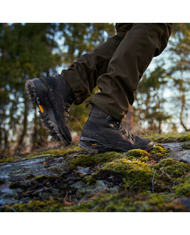 BUTY HARKILA PRO HUNTER LIGHT MID GTX SHADOW BROWN 44