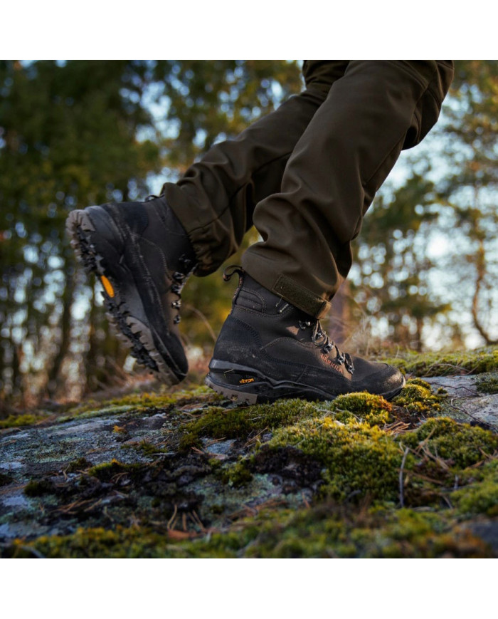 BUTY HARKILA PRO HUNTER LIGHT MID GTX SHADOW BROWN 44