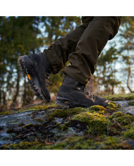 BUTY HARKILA PRO HUNTER LIGHT MID GTX SHADOW BROWN 44