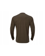 KOSZULKA HARKILA MOUNTAIN HUNTER L/S T-SHIRT HUNTING GREEN/SHADOW BROWN XL