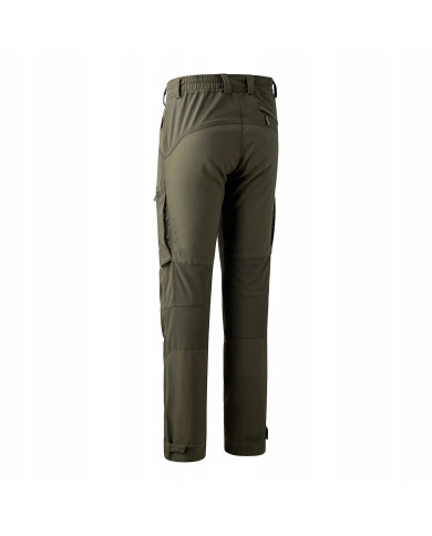 SPODNIE DEERHUNTER STRIKE EXTREME TROUSERS PALM GREEN - 56