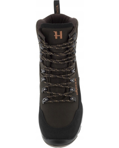 BUTY HARKILA PRO HUNTER LIGHT MID GTX SHADOW BROWN 43