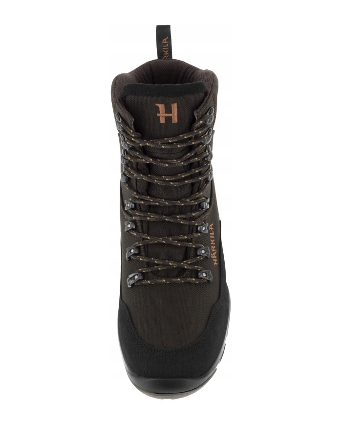 BUTY HARKILA PRO HUNTER LIGHT MID GTX SHADOW BROWN 43
