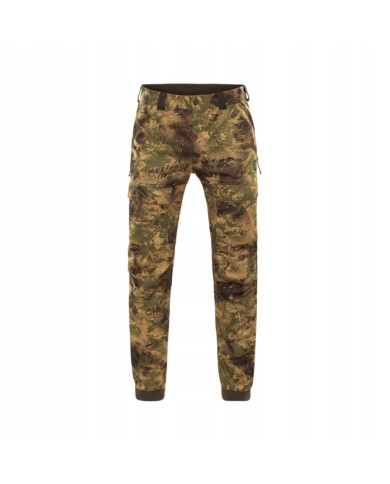 Spodnie Harkila DEER STALKER CAMO LIGHT TROUSERS AXIS MSP FOREST GREEN 52