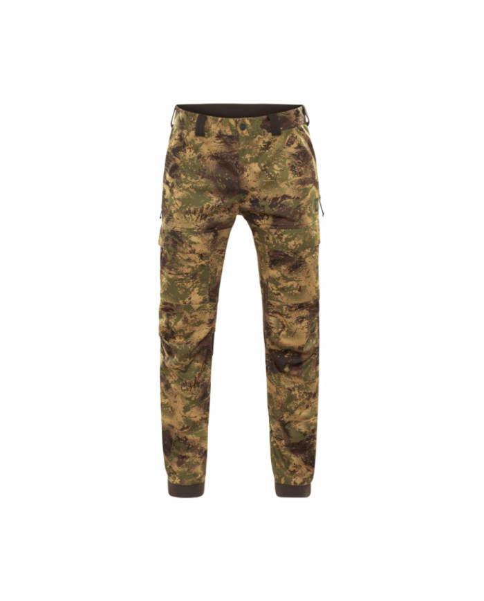 Spodnie Harkila DEER STALKER CAMO LIGHT TROUSERS AXIS MSP FOREST GREEN 52