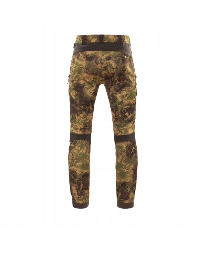 Spodnie Harkila DEER STALKER CAMO LIGHT TROUSERS AXIS MSP FOREST GREEN 52