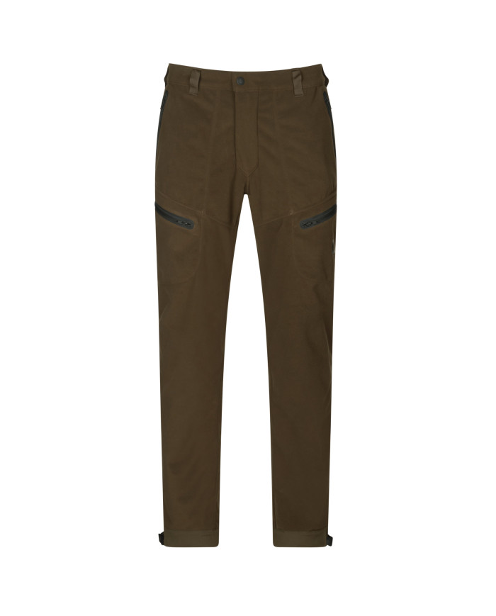 Spodnie Harkila Kamko camo reversible WSP trousers Hunting Green/mossy oak Break-up Country 56