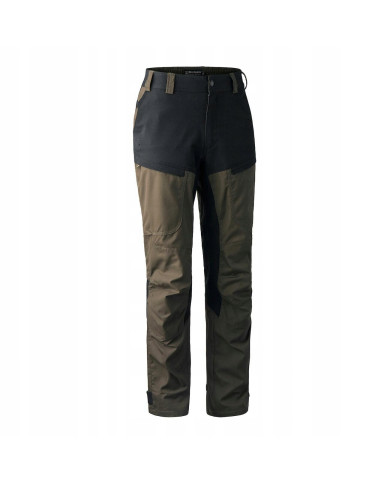 SPODNIE DEERHUNTER STRIKE TROUSERS FALLEN LEAF - 52
