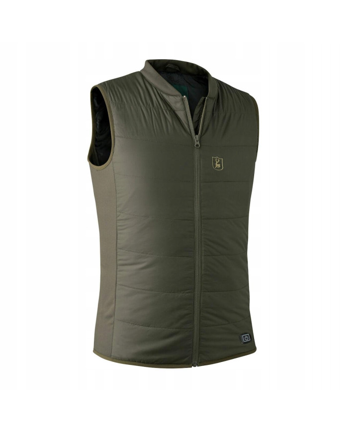 KAMIZELKA DEERHUNTER 4842 Heat Inner Waistcoat 388 Deep Green - L