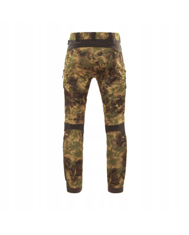 Spodnie Harkila DEER STALKER CAMO LIGHT TROUSERS AXIS MSP FOREST GREEN 54