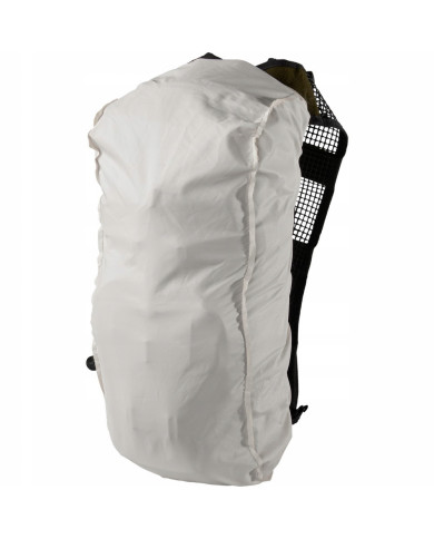 PLECAK HARKILA ALTA RUCKSACK IN MELTON WOOL HUNTING GREEN 12L 