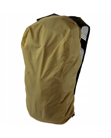 PLECAK HARKILA ALTA RUCKSACK IN MELTON WOOL HUNTING GREEN 12L 