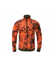 Bluza Harkila Wildboar Pro Reversible WSP jacket Willow green/AXISMSP®Wildboar orange,M