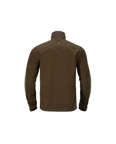 Bluza Harkila Wildboar Pro Reversible WSP jacket Willow green/AXISMSP®Wildboar orange,M