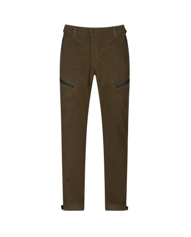 Spodnie Harkila Kamko camo reversible WSP trousers Hunting Green/mossy oak Break-up Country 52
