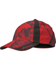 CZAPKA HARKILA MOOSE HUNTER 2.0 SAFETY CAP MOSSY OAK RED ONE SIZE