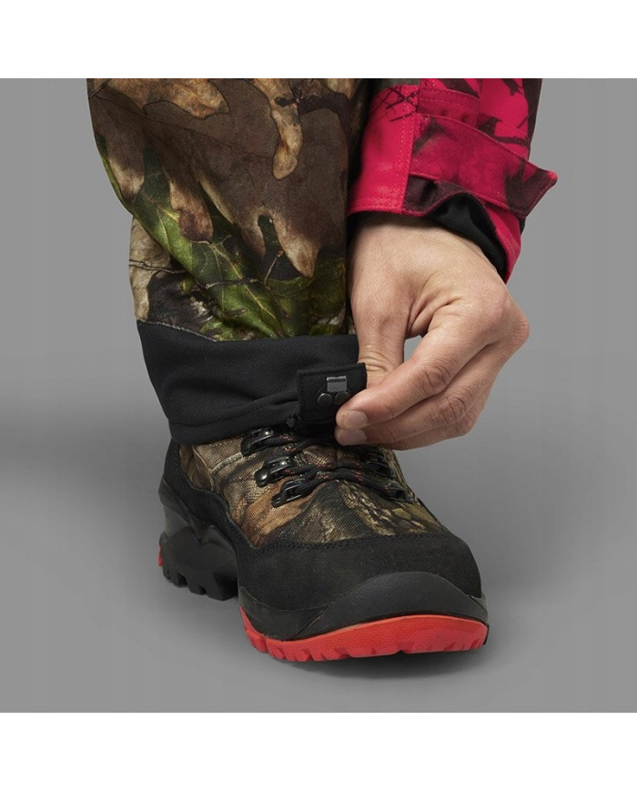 Spodnie Harkila Moose Hunter 2.0 GTX trousers MossyOak®Break-UpCountry®/MossyOak®Red,52