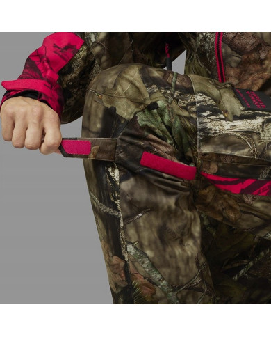 Spodnie Harkila Moose Hunter 2.0 GTX trousers MossyOak®Break-UpCountry®/MossyOak®Red,52