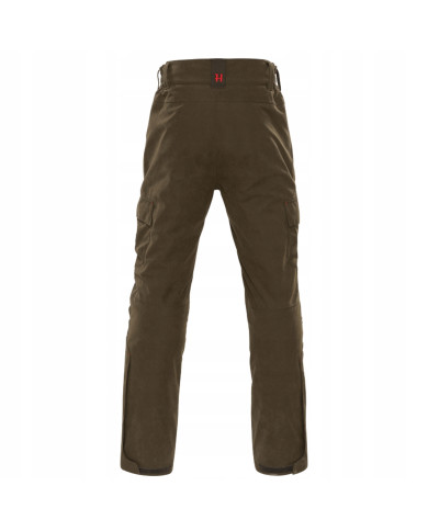 Spodnie Harkila Driven Hunt HWS Insulated trousers Willow green,56