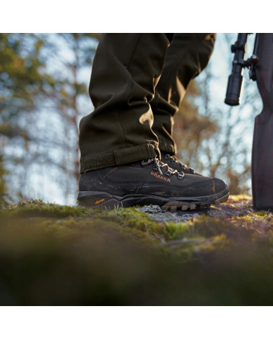 BUTY HARKILA PRO HUNTER LIGHT MID GTX SHADOW BROWN 42