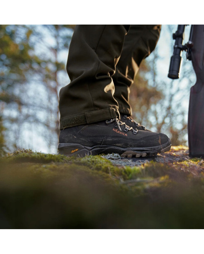 BUTY HARKILA PRO HUNTER LIGHT MID GTX SHADOW BROWN 42