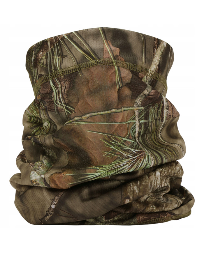 KOMIN HARKILA MOOSE HUNTER 2.0 NECK GAITER MOSSY OAK BREAK-UP COUNTRY ONE SIZE