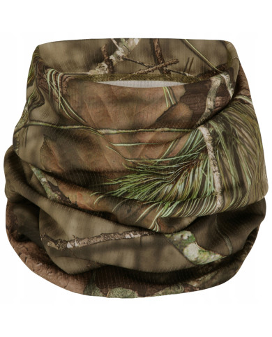KOMIN HARKILA MOOSE HUNTER 2.0 NECK GAITER MOSSY OAK BREAK-UP COUNTRY ONE SIZE