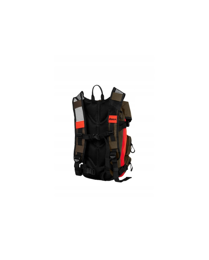 PLECAK HARKILA Wildboar Pro rucksack Willow green/Orange,12 L