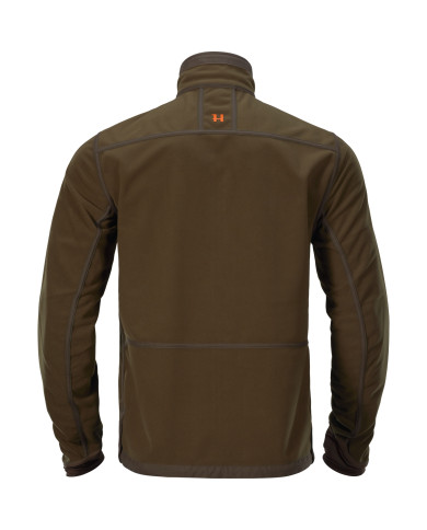Bluza Harkila Wildboar Pro Reversible WSP jacket Willow green/AXISMSP®Wildboar orange,L