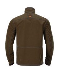 Bluza Harkila Wildboar Pro Reversible WSP jacket Willow green/AXISMSP®Wildboar orange,L