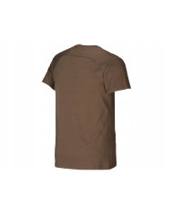 KOSZULKA HARKILA LOGO T-SHIRT 2-PACK WILLOW GREEN/SLATE BROWN XL