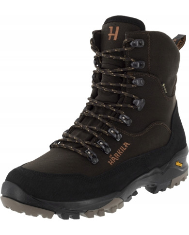 BUTY HARKILA PRO HUNTER LIGHT MID GTX SHADOW BROWN 41