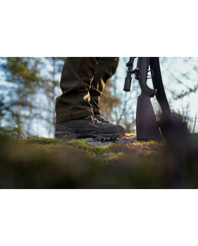 BUTY HARKILA PRO HUNTER LIGHT MID GTX SHADOW BROWN 41
