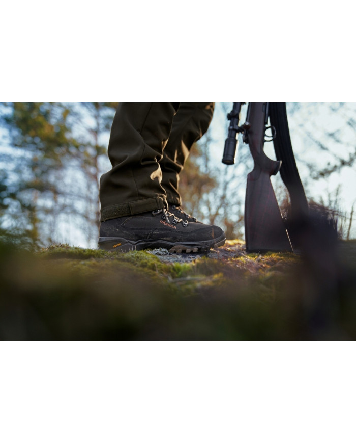 BUTY HARKILA PRO HUNTER LIGHT MID GTX SHADOW BROWN 41