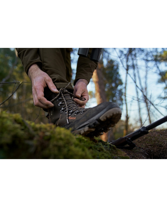 BUTY HARKILA PRO HUNTER LIGHT MID GTX SHADOW BROWN 41
