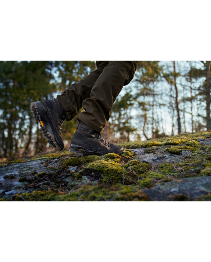 BUTY HARKILA PRO HUNTER LIGHT MID GTX SHADOW BROWN 41