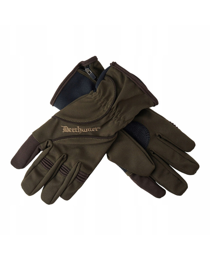 RĘKAWICZKI DEERHUNTER MUFLON LIGHT GLOVES ART GREEN - L
