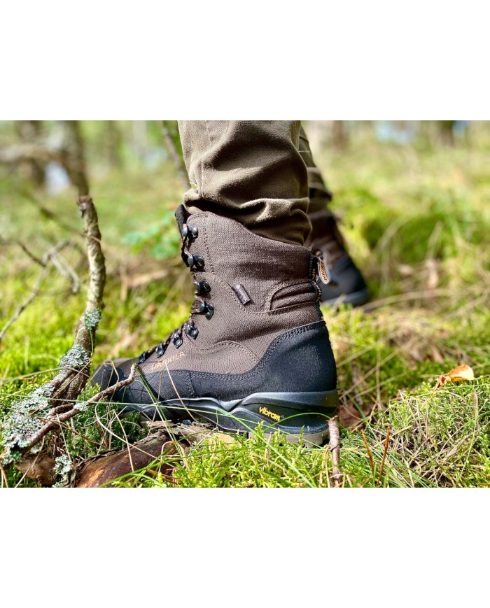 BUTY HARKILA PRO HUNTER LIGHT MID GTX SHADOW BROWN 41