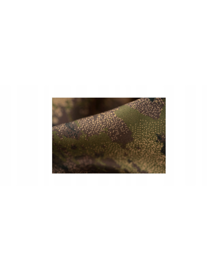 Bluza Harkila Deer Stalker camo fleece hoodie AXIS MSP Forest Green L